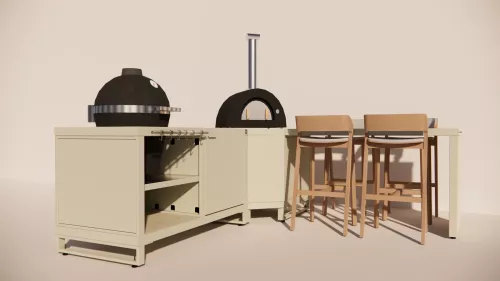 Roostr Corner - Aufstellung 6