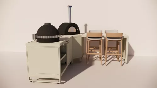 Hahn Roostr Corner - Aufstellung 6 (12342)