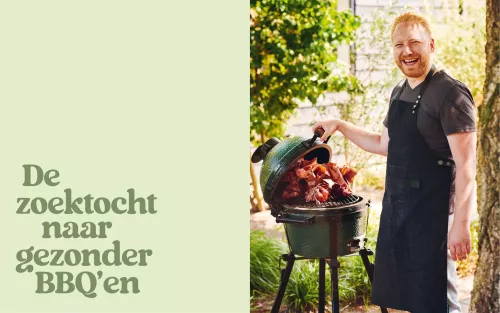 Rauchige Aromen Gesünder grillen (9789083476933)