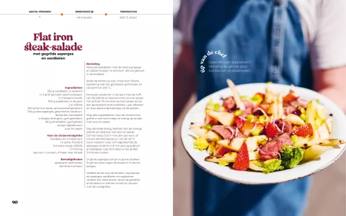 Rauchige Aromen Gesünder grillen (9789083476933)