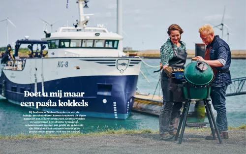 Rauchige Aromen Gesünder grillen (9789083476933)