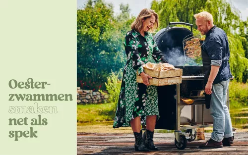 Rauchige Aromen Gesünder grillen (9789083476933)