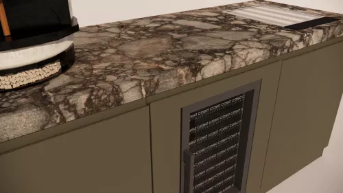 Hahn Roostr Allure - Aufstellung 2 (12345)