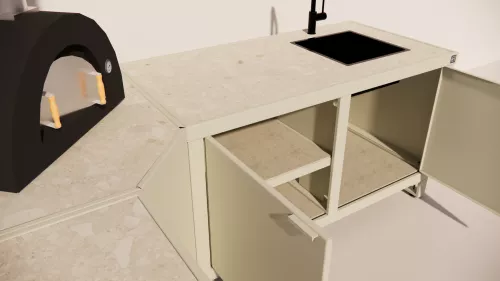 Hahn Roostr Corner - Aufstellung 5 (12347)