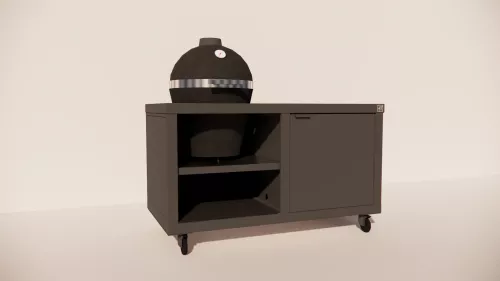 Hahn Roostr Kamado - Setup 1 (12352)