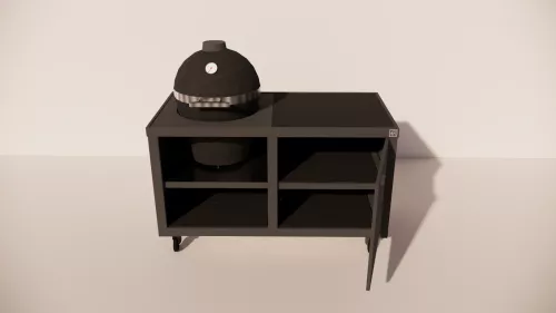 Hahn Roostr Kamado - Setup 1 (12352)