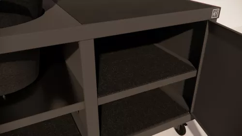 Hahn Roostr Kamado - Setup 1 (12352)