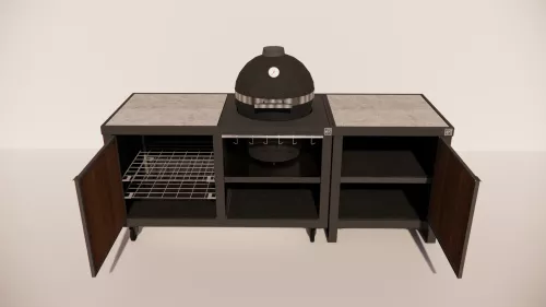 Hahn Roostr Kamado - Setup 2 (12353)