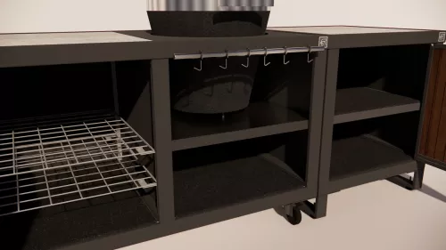 Hahn Roostr Kamado - Setup 2 (12353)