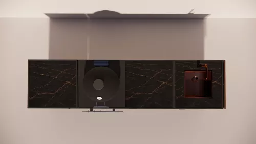 Hahn Roostr Kamado - Setup 3 (12354)