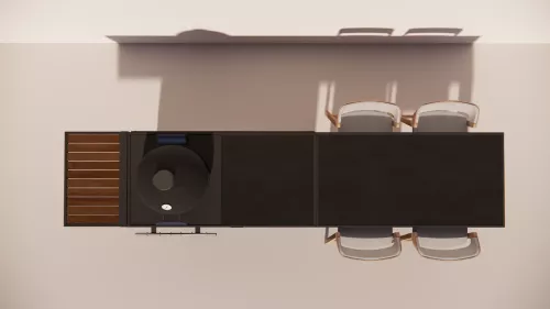 Hahn Roostr Kamado - Setup 4 (12356)