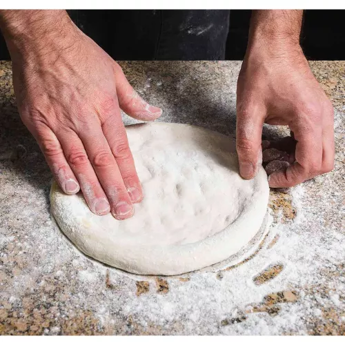 Van Lemmen Van Lemmen Neapolitanische Pizzabällchen, Fertiggericht, 240 g (12381)