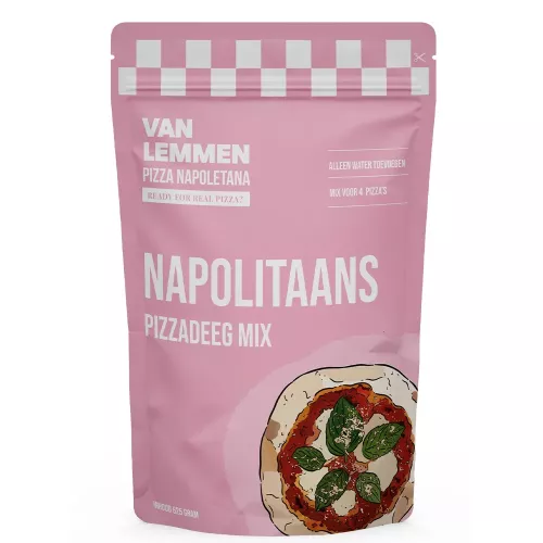 Van Lemmen Van Lemmen neapolitanische Pizzateigmischung (12382)