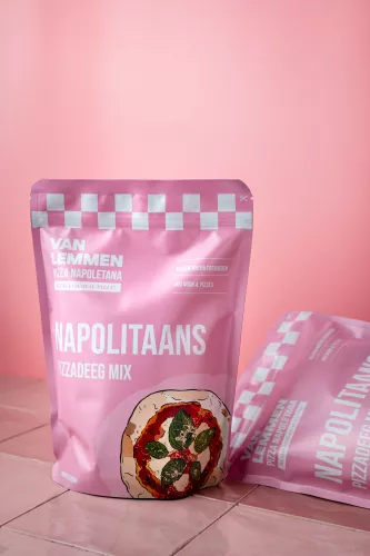 Van Lemmen Van Lemmen neapolitanische Pizzateigmischung (12382)