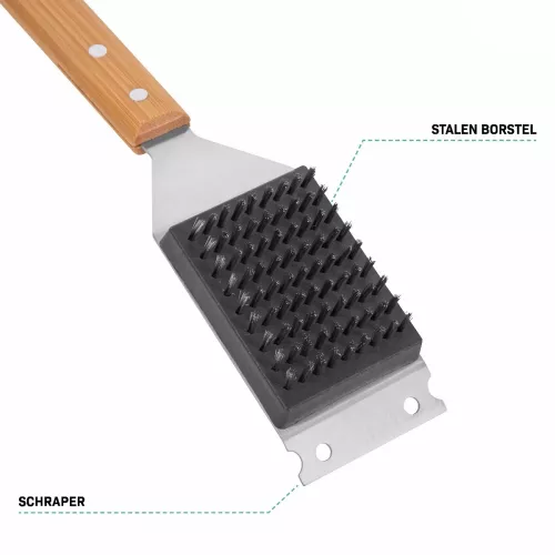 Auplex Auplex BBQ-Werkzeugset (AU-BTS)