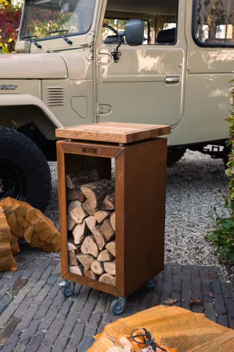 WeFire Beistelltisch Normal