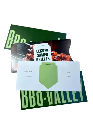 BBQ Valley BBQ Valley Geschenkkarte (12434)