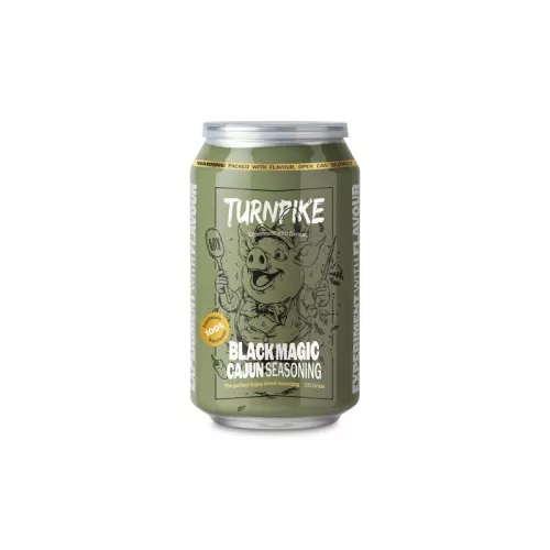 Turnpike Black Magic Cajun-Gewürzmischung