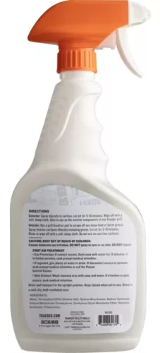 Traeger Traeger Schaumentfetter (BAC809)