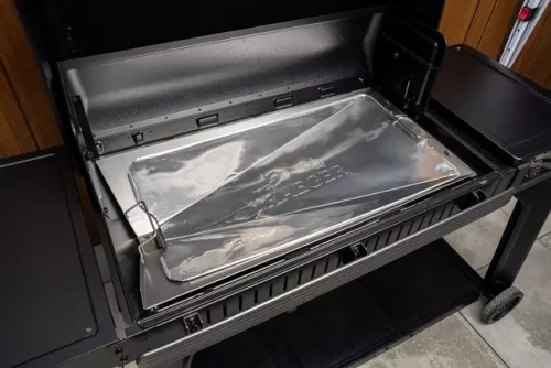 Traeger Traeger Tropfschalen-Einlagen, Größe C, 5er-Packung, Woodridge Elite/Timberline 1300 (BAC856)