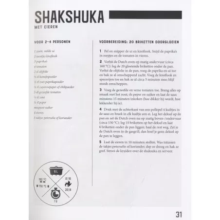 veltman uitgevers Kochbuch für den Dutch Oven – 60 neue Rezepte (DO60)