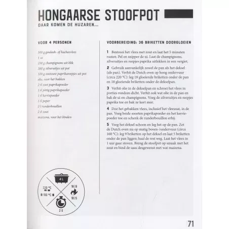 veltman uitgevers Kochbuch für den Dutch Oven – 60 neue Rezepte (DO60)