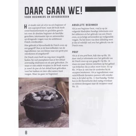 veltman uitgevers Kochbuch für den Dutch Oven – 60 neue Rezepte (DO60)