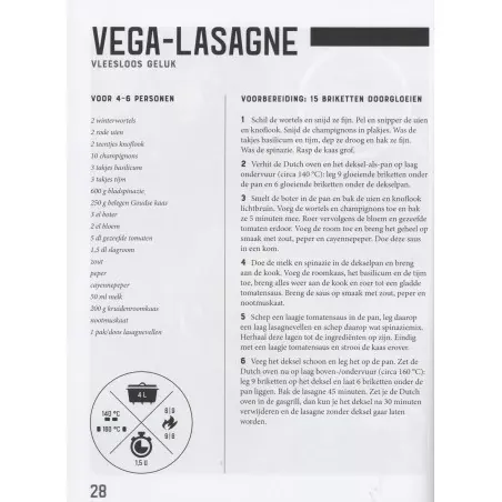 veltman uitgevers Kochbuch für den Dutch Oven – 60 neue Rezepte (DO60)