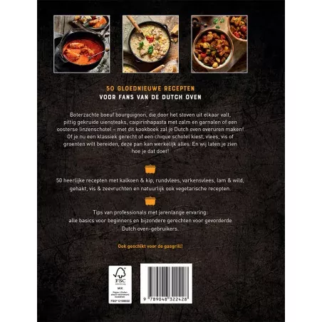 veltman uitgevers Kochbuch für den Schmortopf – 50 brandneue Rezepte (DO50)