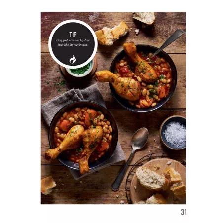 veltman uitgevers Kochbuch für den Schmortopf – 50 brandneue Rezepte (DO50)