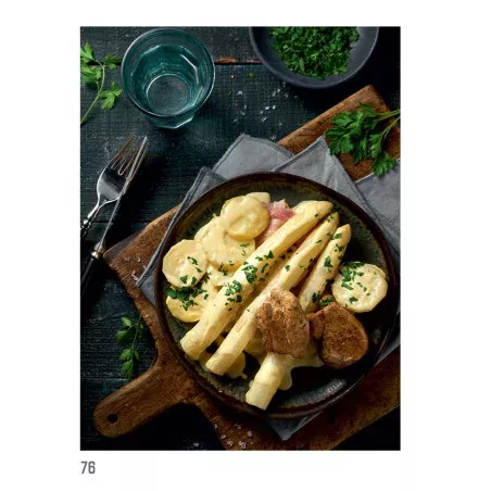 veltman uitgevers Kochbuch für den Schmortopf – 50 brandneue Rezepte (DO50)