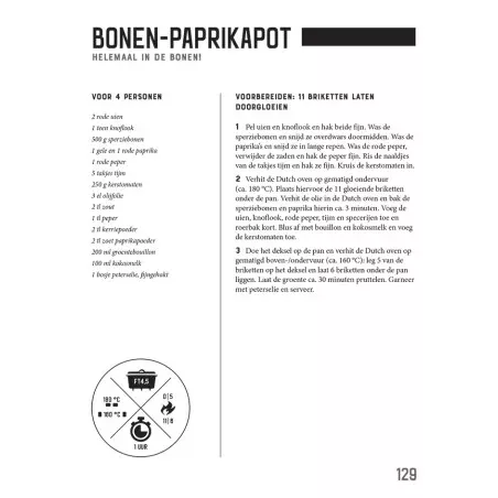 veltman uitgevers Kochbuch für den Schmortopf – 50 brandneue Rezepte (DO50)