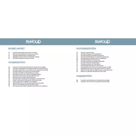 bowls & dishes Aus dem Smokehouse-Kochbuch (rookoven)