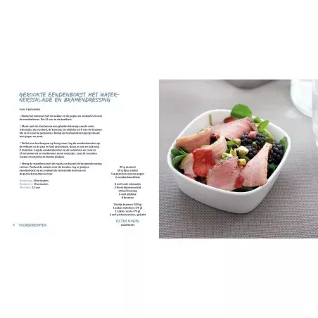 bowls & dishes Aus dem Smokehouse-Kochbuch (rookoven)