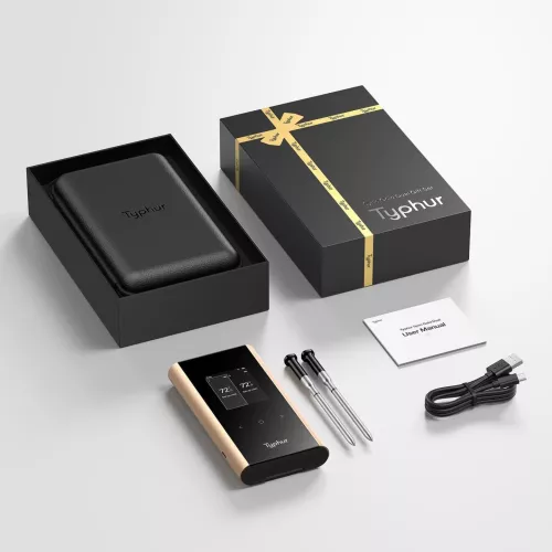 Typhur Typhur Sync Gold Doppel-Geschenkset (610611)