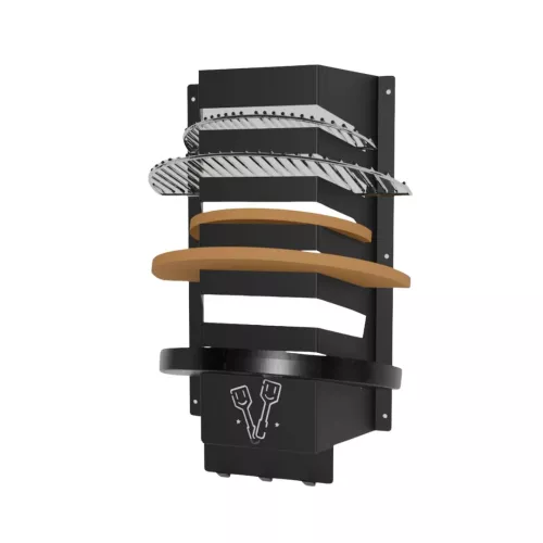 bbqbuddies Zubehörhalter BBQ Mittel (BBQHOUM001)