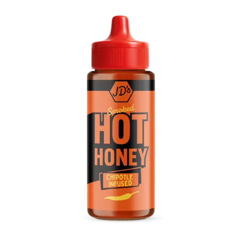 jd’s JD's Hot Honey Smoked 260gr (134204)