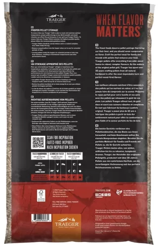 Traeger Traeger Signature Blend Pellets 9 kg (PEL425)