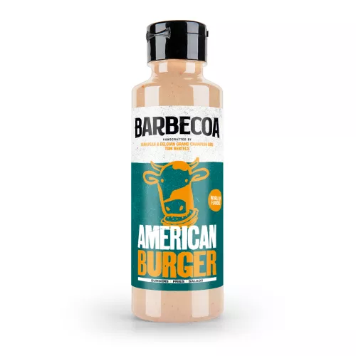 Barbecue-Burgersauce