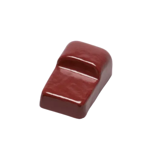 Monolith Monolithischer Keramikfuß Rot (201056-RED)