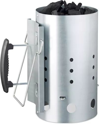 Kohle- und Brikettanzünder XL