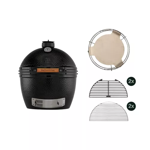 Big Green Egg Onyx XLarge Start Kollektion