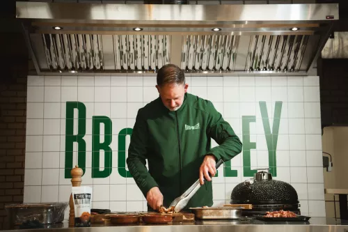 Deutschsprachiger Kamado-Grundkurs