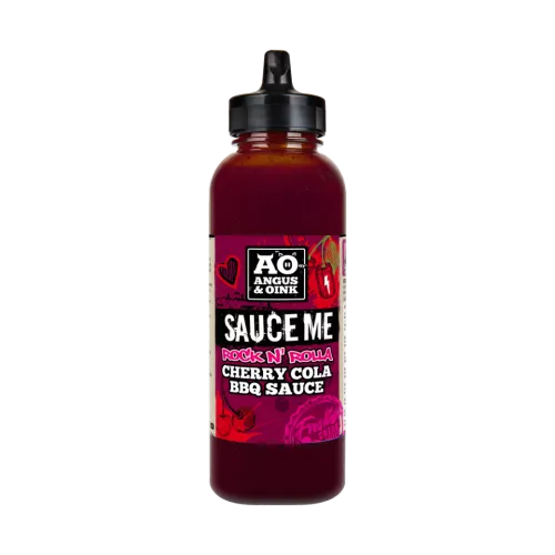 Angus & Oink Wing King Koreanische BBQ-Sauce
