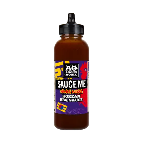 Angus & Oink Rock N Rolla Cherry Cola BBQ-Sauce
