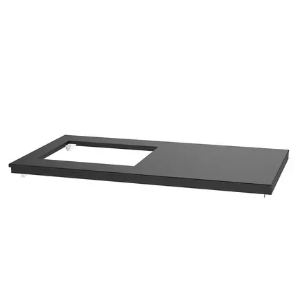 Cozze Elements HPL-Arbeitsplatte für Waschbecken