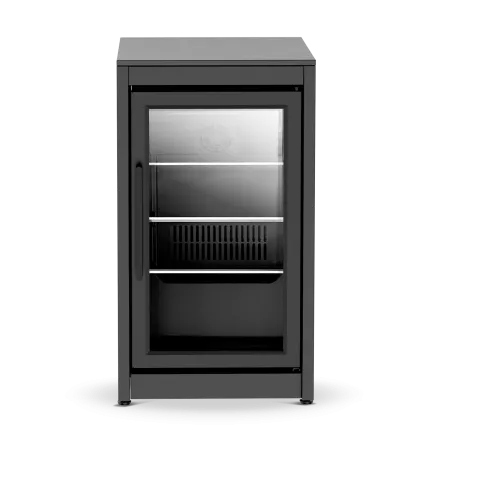 Cozze Elements Kühlschrank 43x45x74 cm