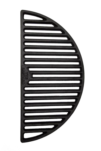 Bastard Half Moon Gusseisenrost, mittel, 40 cm