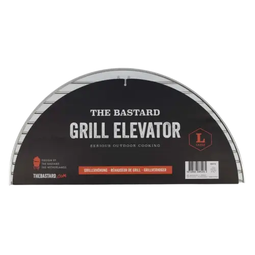Der Bastard Grill Aufzug Groß