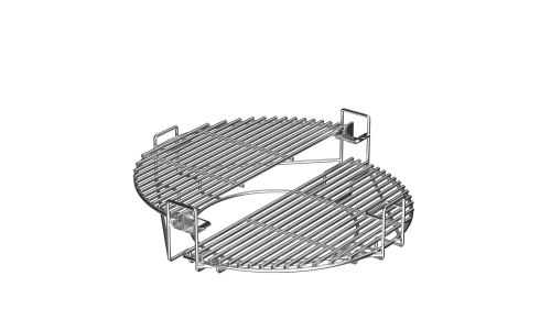 Das Bastard Multi Level Kochsystem Medium
